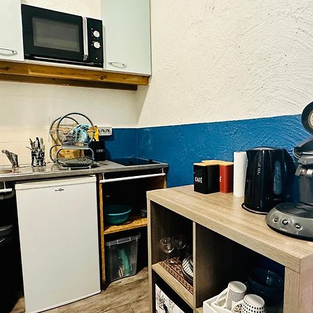 Can Py Studio - Confort Et Wifi Idealement Situe Entre Fac, Centre Et Gare Περπινιάν Εξωτερικό φωτογραφία