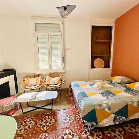 Can Py Studio - Confort Et Wifi Idealement Situe Entre Fac, Centre Et Gare Περπινιάν Εξωτερικό φωτογραφία