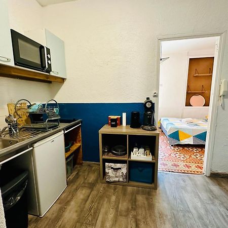 Can Py Studio - Confort Et Wifi Idealement Situe Entre Fac, Centre Et Gare Περπινιάν Εξωτερικό φωτογραφία