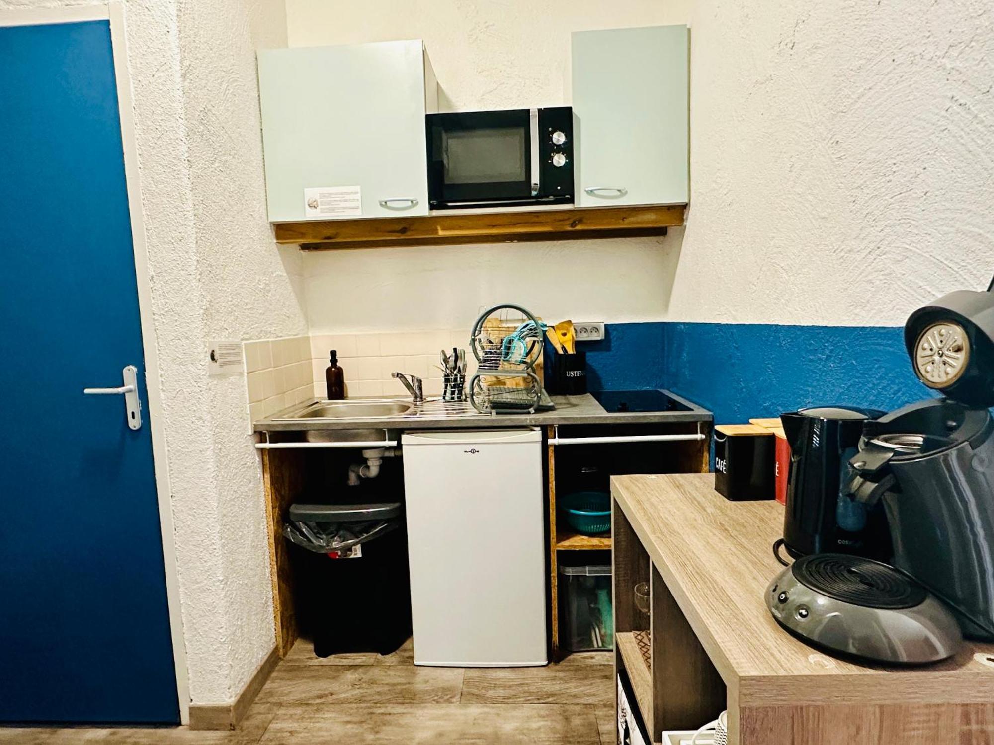 Can Py Studio - Confort Et Wifi Idealement Situe Entre Fac, Centre Et Gare Περπινιάν Εξωτερικό φωτογραφία